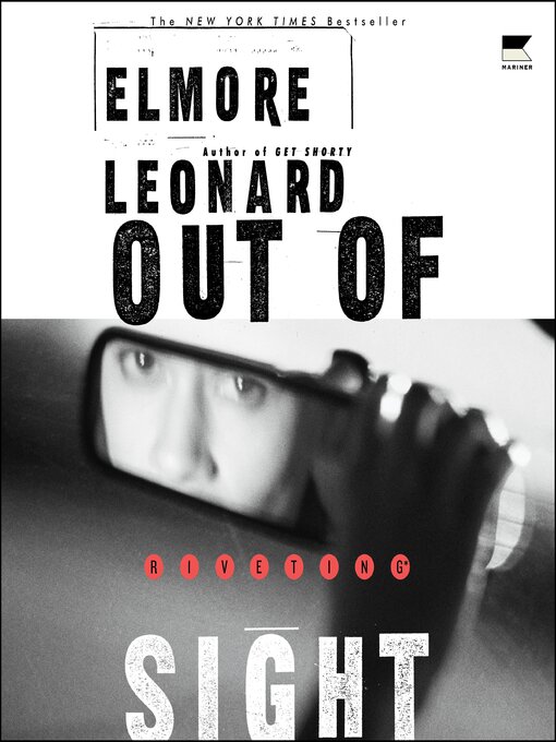 Title details for Out of Sight by Elmore Leonard - Wait list